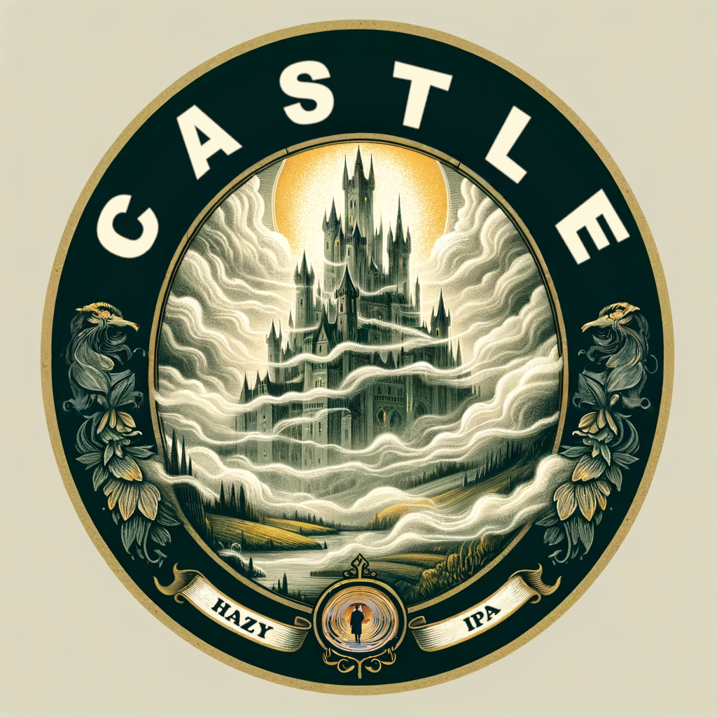 Castle Hazy IPA